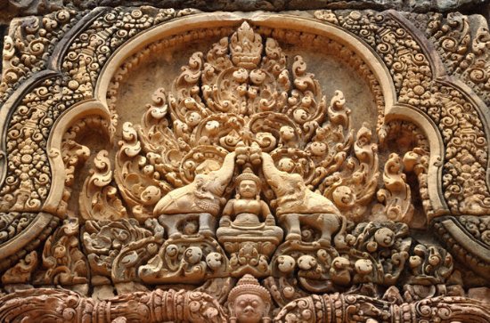 attraction-Banteay Srei Art.jpg